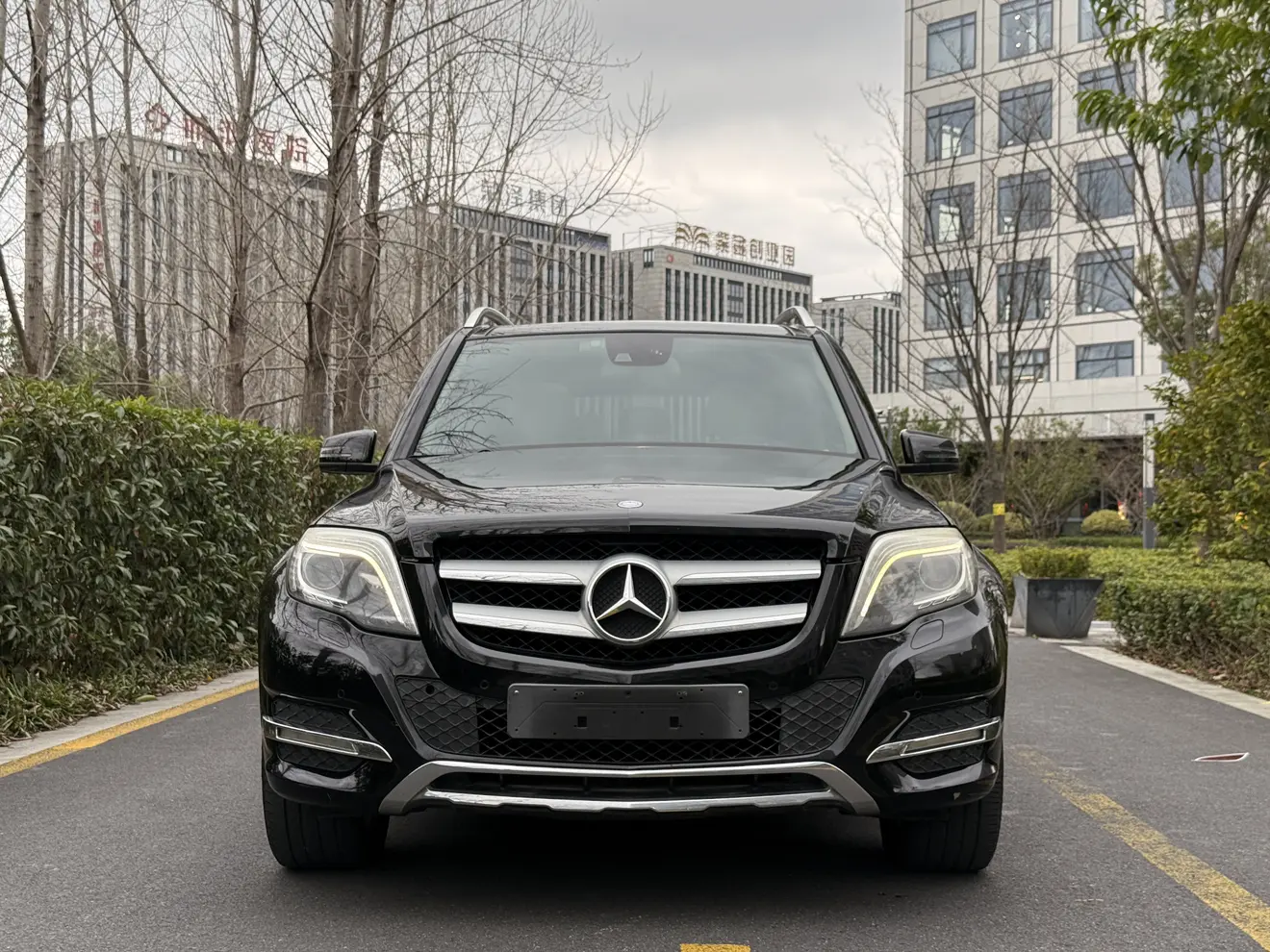 Mercedes-Benz Mercedes Benz GLK Class  из Китая