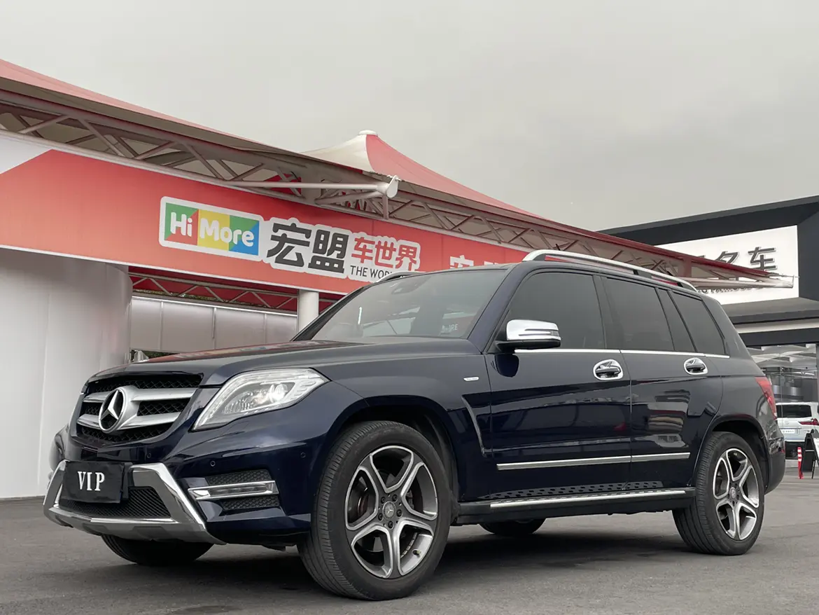 Mercedes-Benz Mercedes Benz GLK Class  из Китая