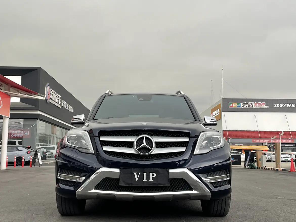 Mercedes-Benz Mercedes Benz GLK Class  из Китая