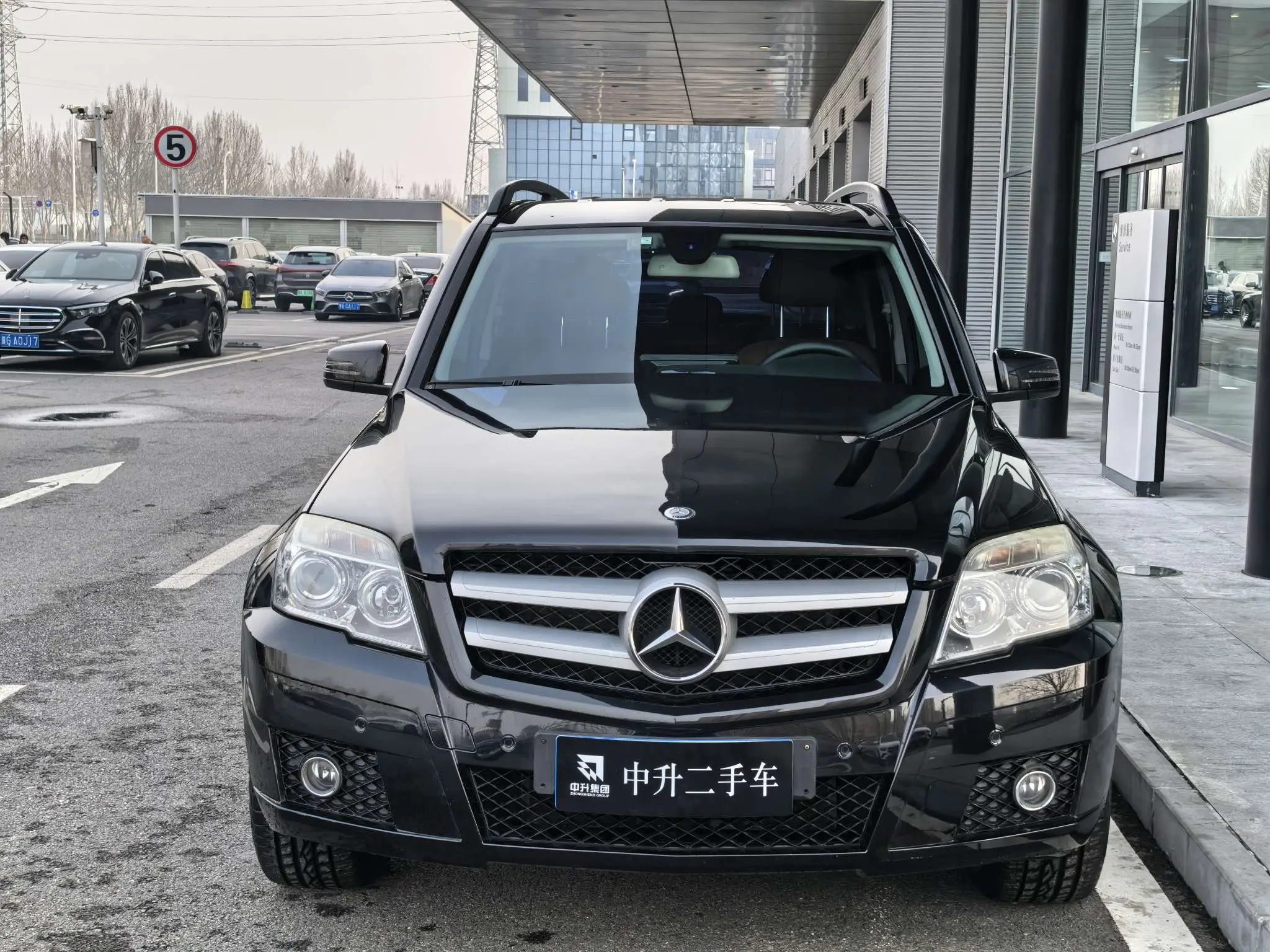 Mercedes-Benz Mercedes Benz GLK Class  из Китая