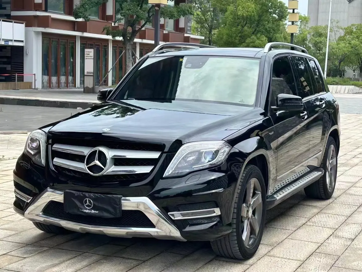 Mercedes-Benz Mercedes Benz GLK Class  из Китая