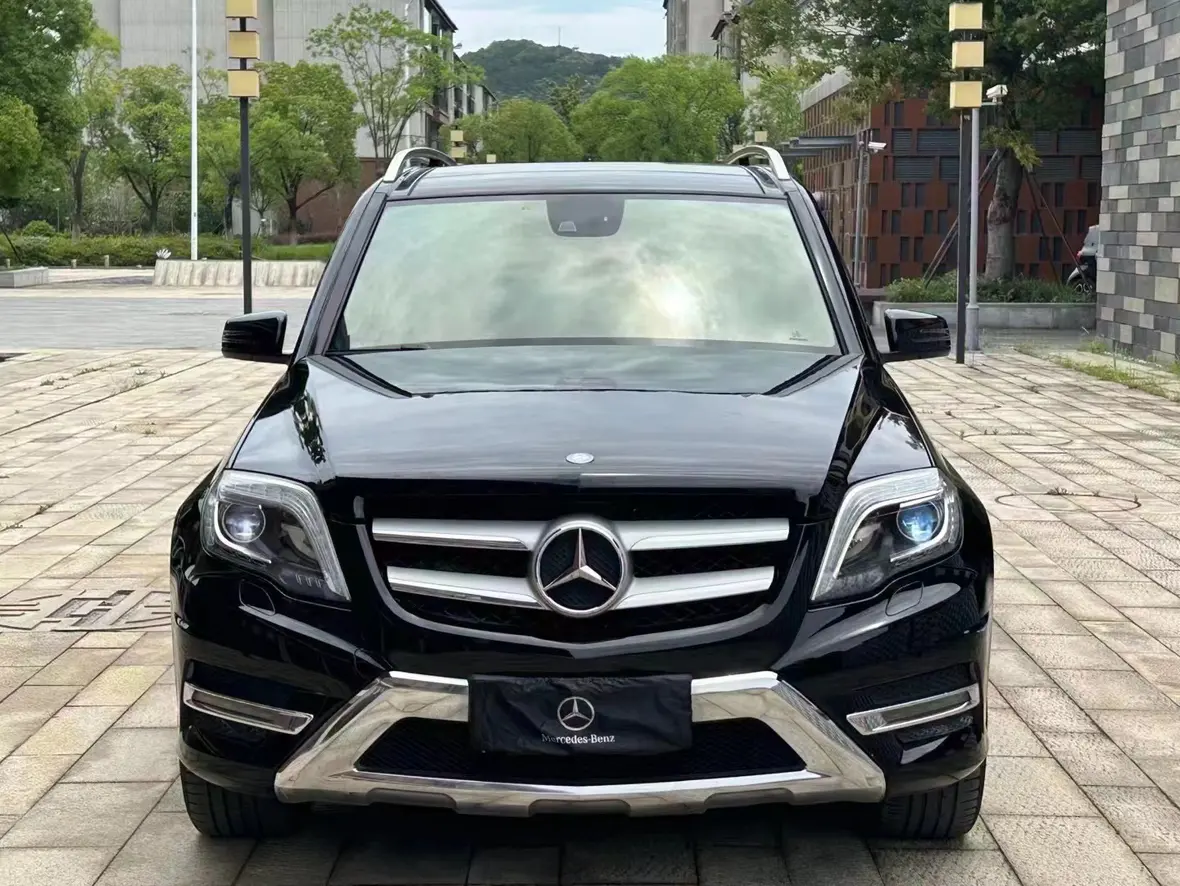 Mercedes-Benz Mercedes Benz GLK Class  из Китая