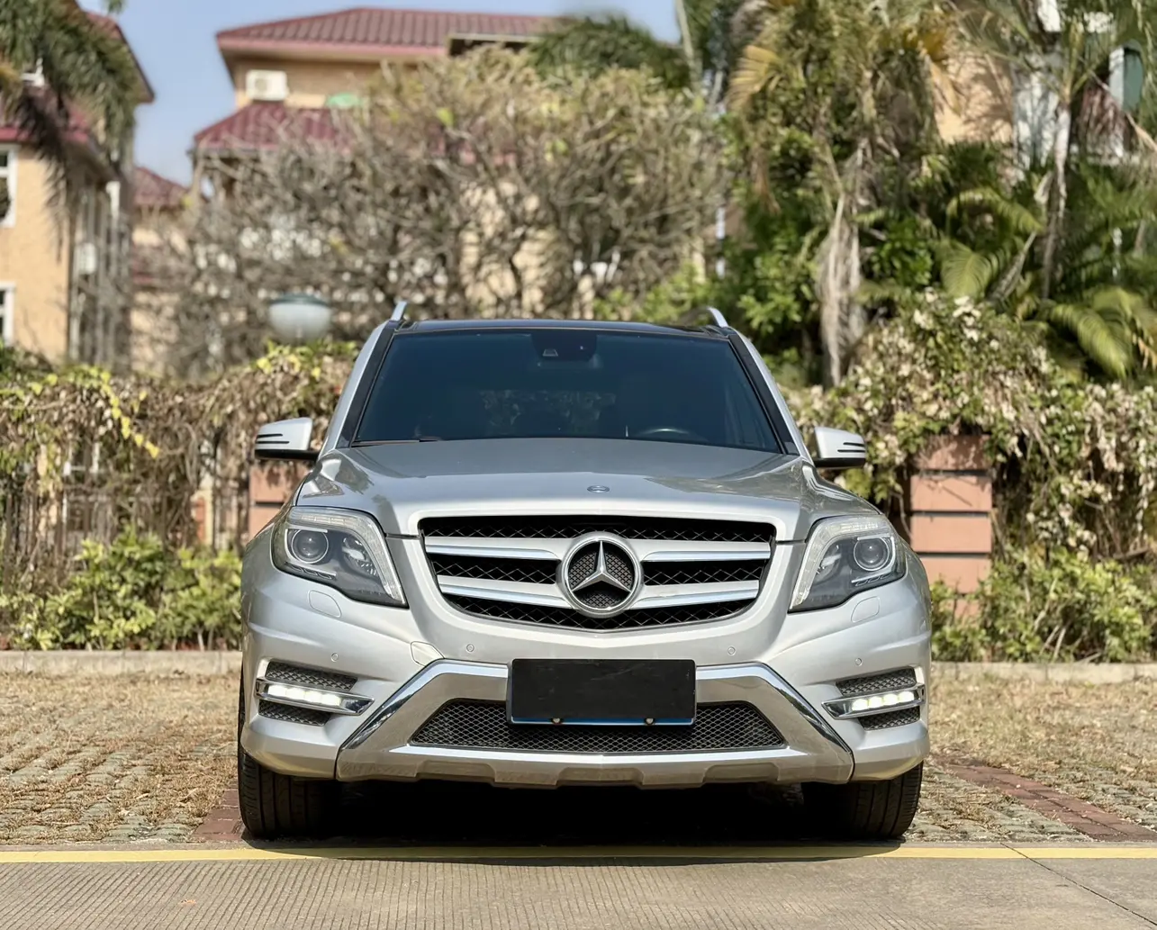 Mercedes-Benz Mercedes Benz GLK Class  из Китая