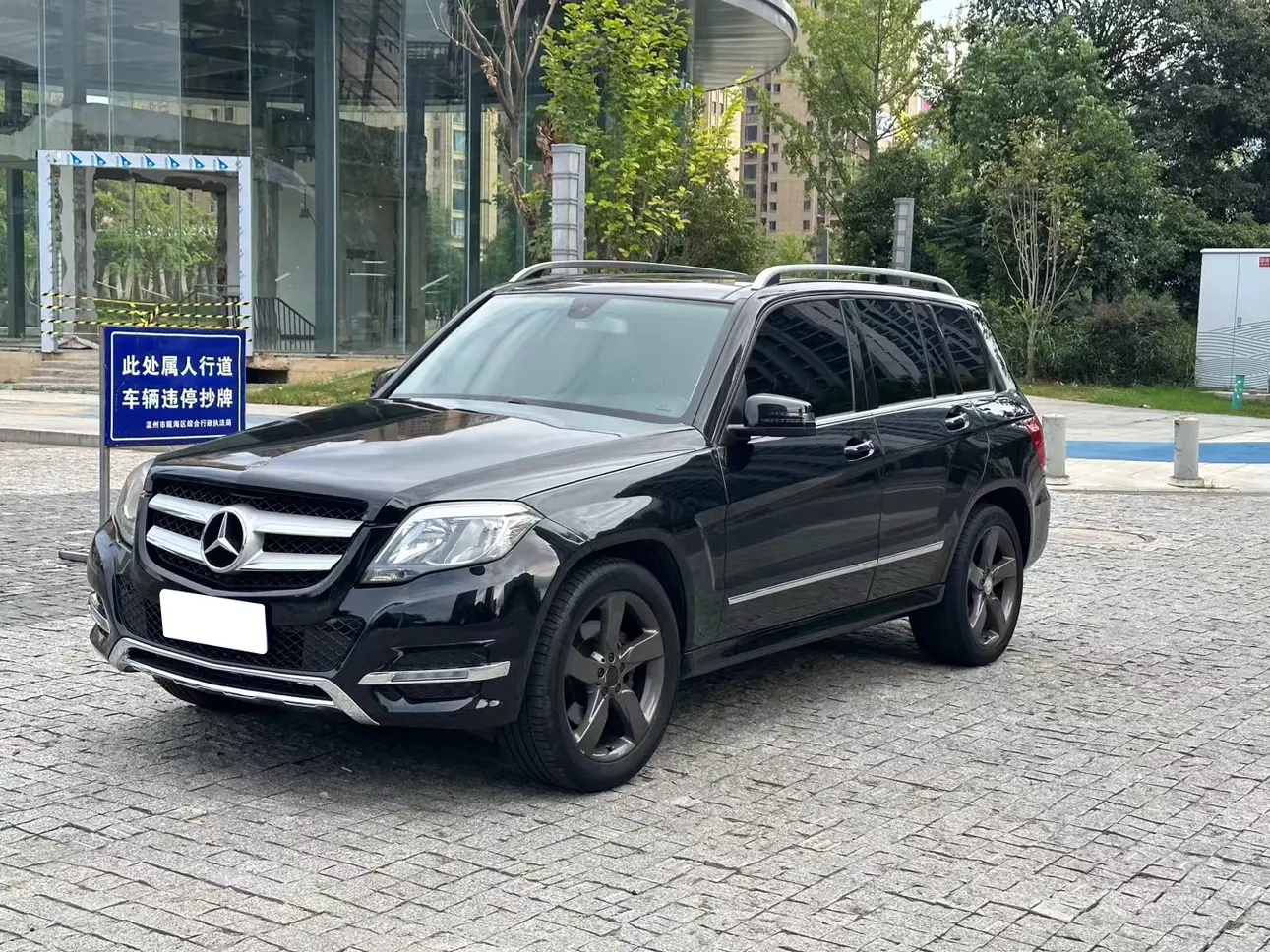 Mercedes-Benz Mercedes Benz GLK Class  из Китая