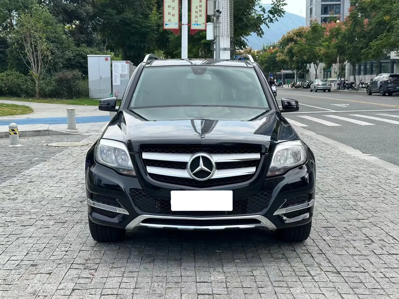 Mercedes-Benz Mercedes Benz GLK Class  из Китая