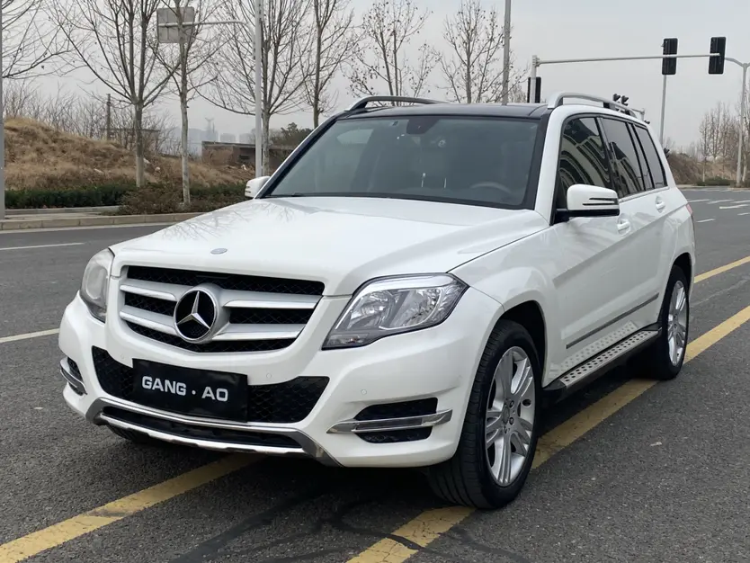 Mercedes-Benz Mercedes Benz GLK Class  из Китая