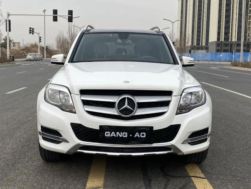 Mercedes-Benz Mercedes Benz GLK Class  из Китая