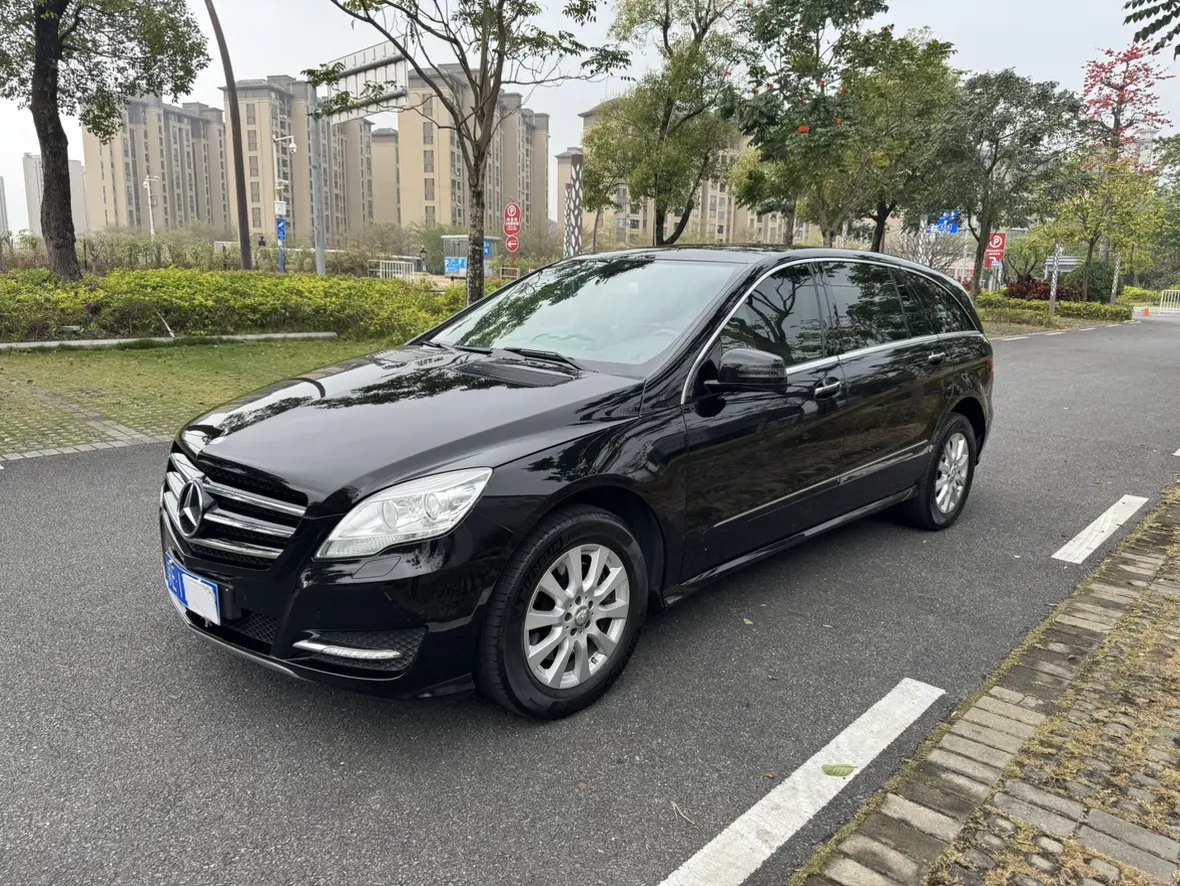 Mercedes-Benz R-Class  из Китая