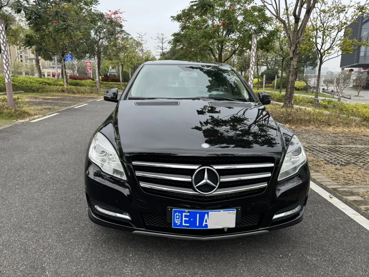 Mercedes-Benz R-Class  из Китая