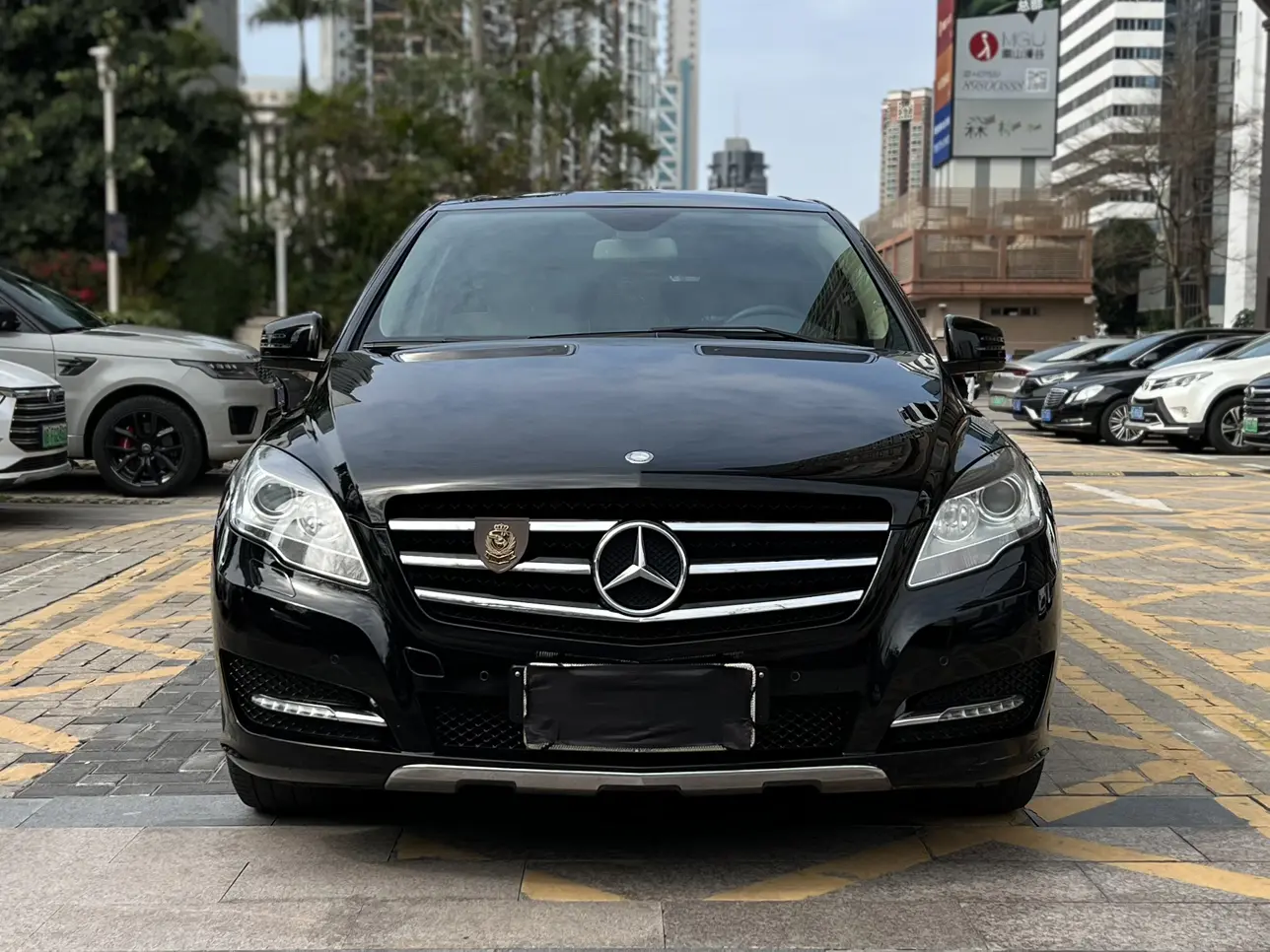 Mercedes-Benz R-Class  из Китая