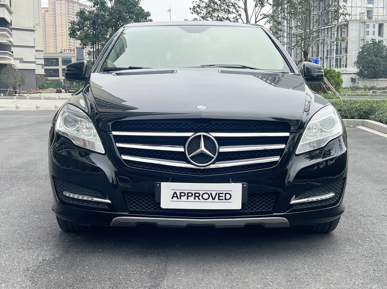 Mercedes-Benz R-Class  из Китая