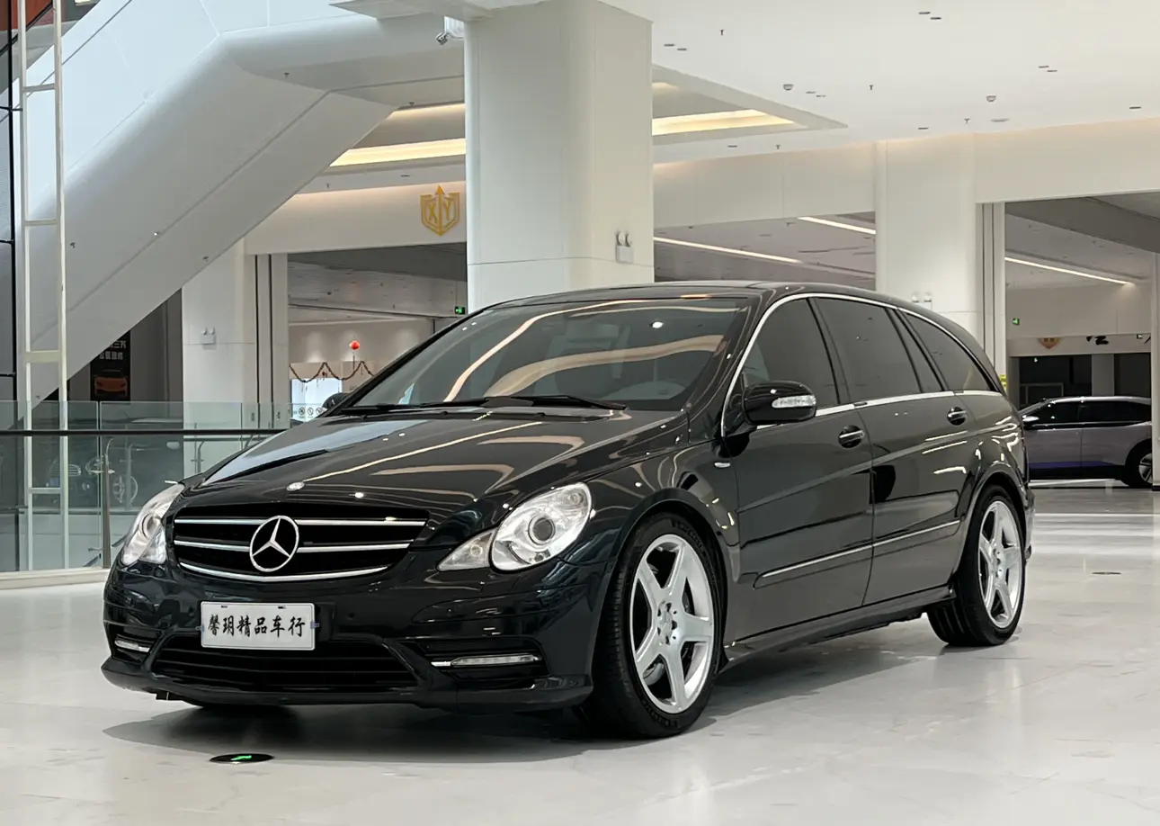 Mercedes-Benz R-Class  из Китая