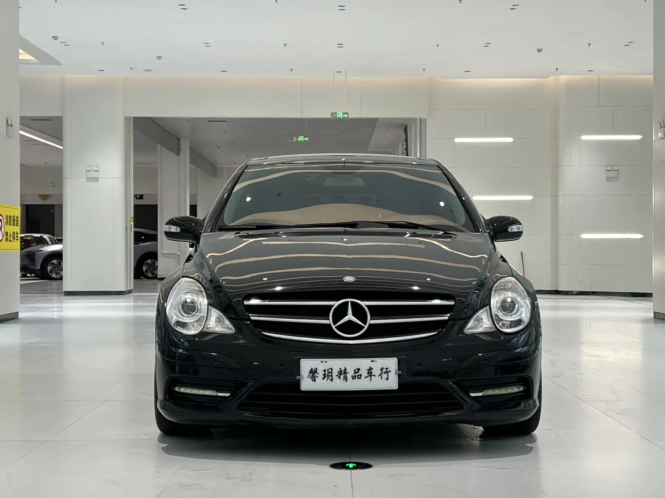 Mercedes-Benz R-Class  из Китая