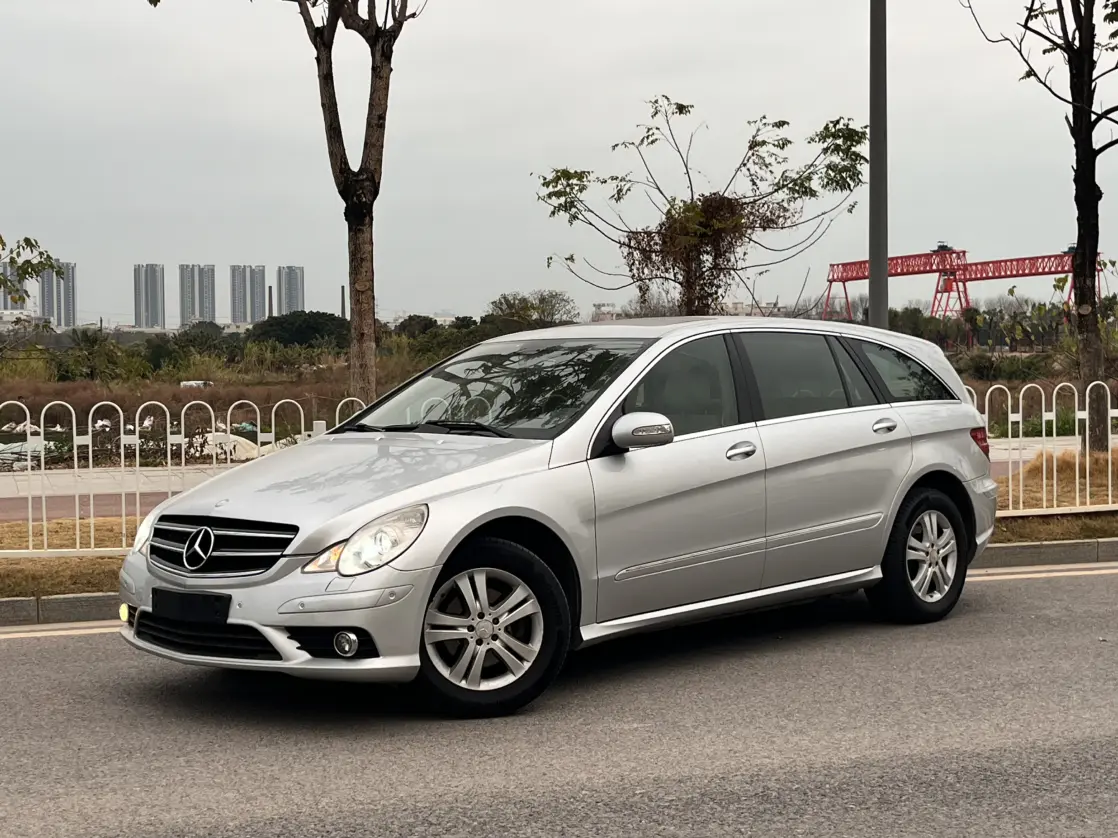 Mercedes-Benz R-Class  из Китая