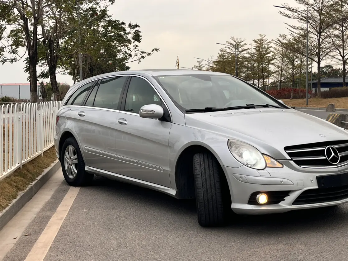 Mercedes-Benz R-Class  из Китая