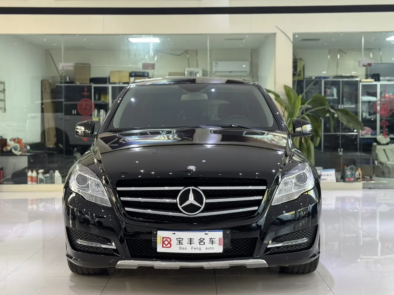 Mercedes-Benz R-Class  из Китая