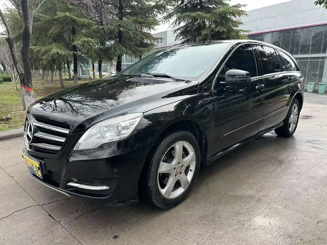 Mercedes-Benz R-Class  из Китая