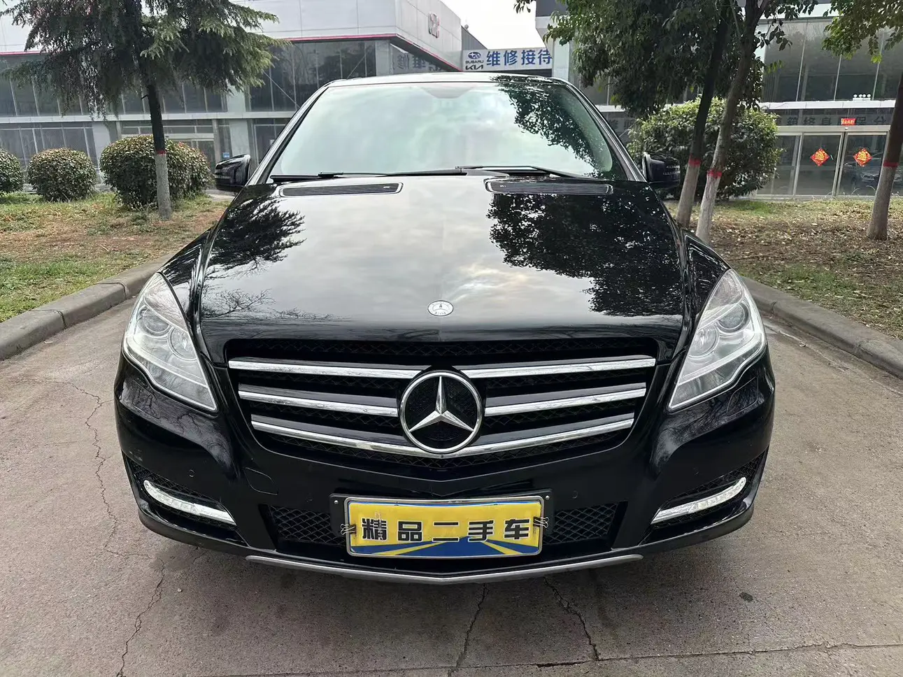 Mercedes-Benz R-Class  из Китая