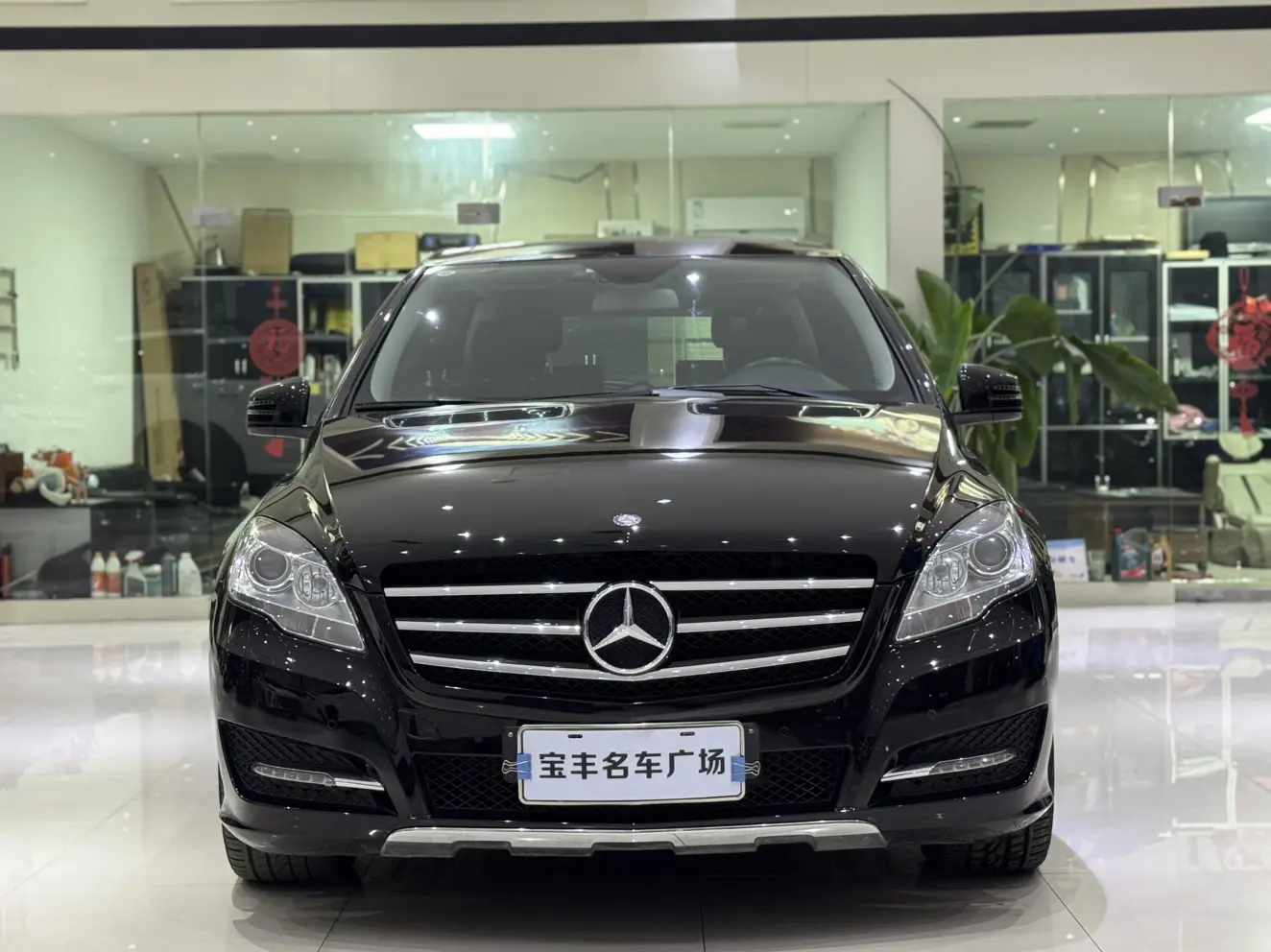 Mercedes-Benz R-Class  из Китая