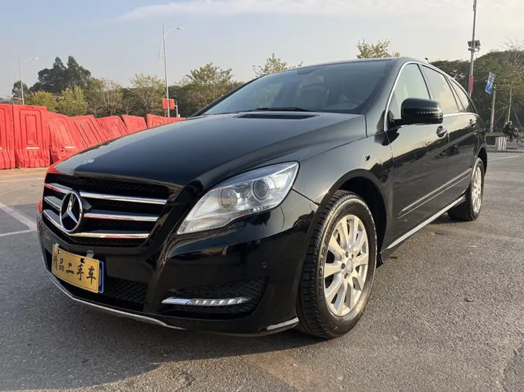 Mercedes-Benz R-Class  из Китая