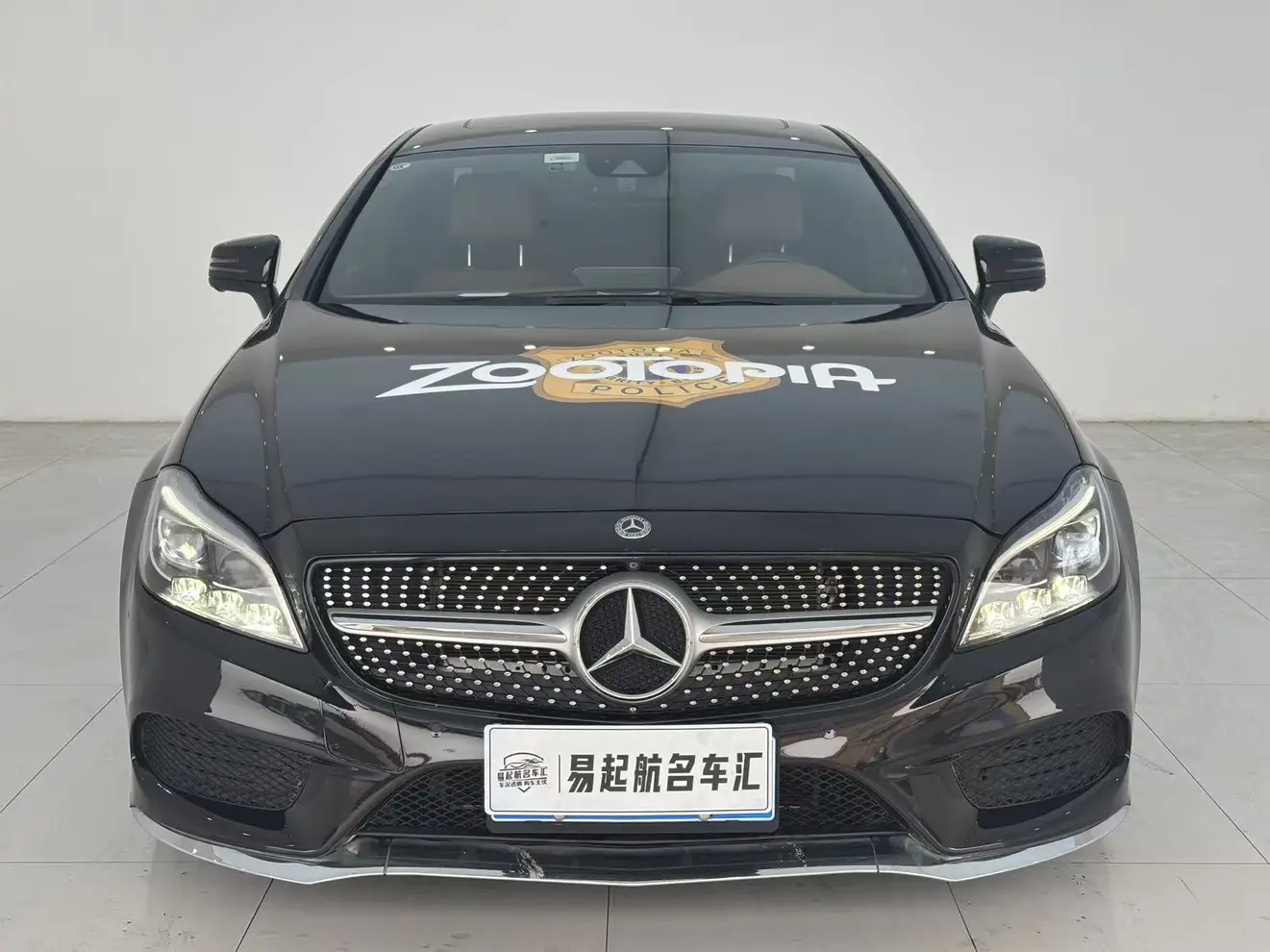 Mercedes-Benz Mercedes Benz CLS  из Китая