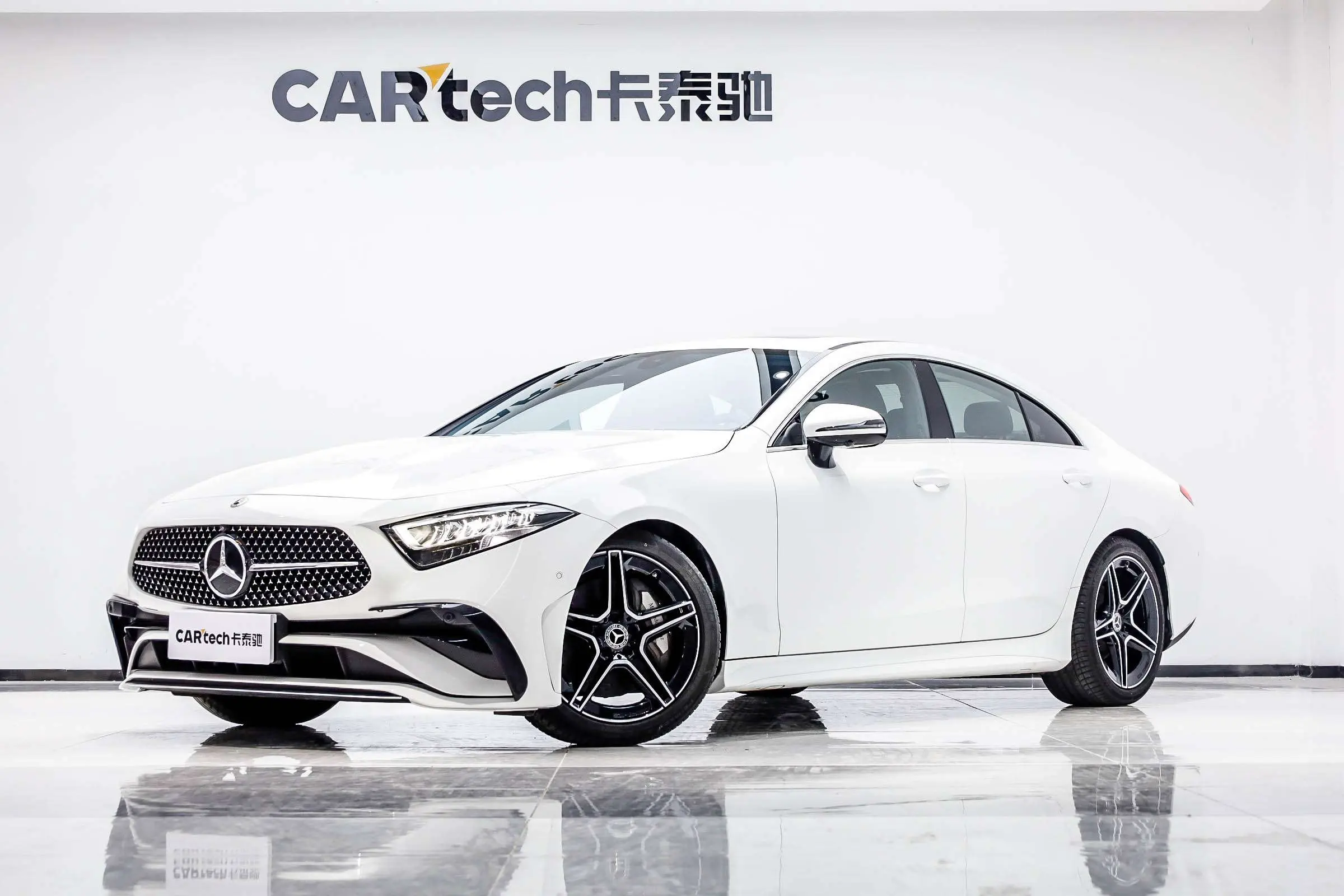 Mercedes-Benz Mercedes Benz CLS  из Китая