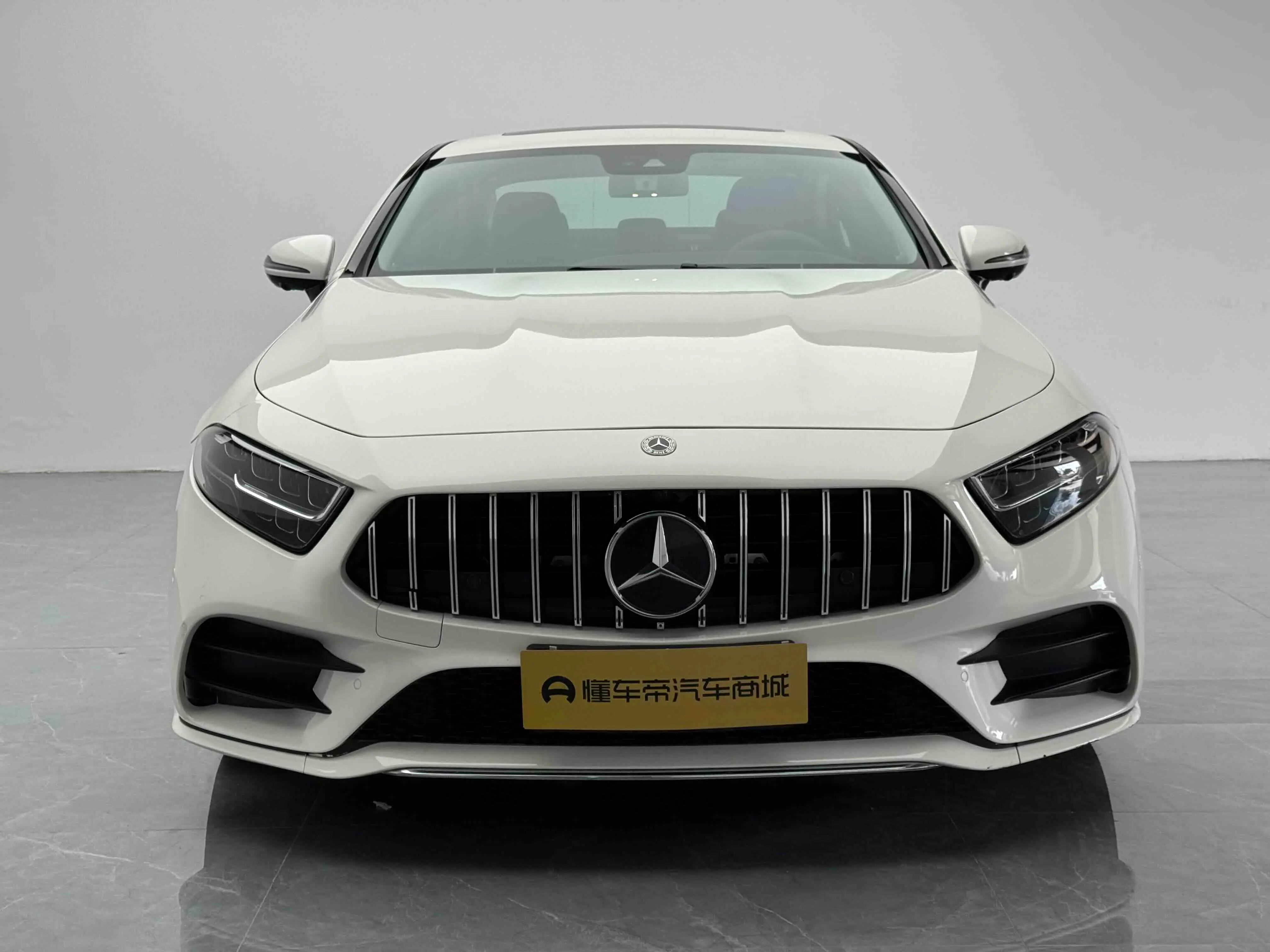 Mercedes-Benz Mercedes Benz CLS  из Китая