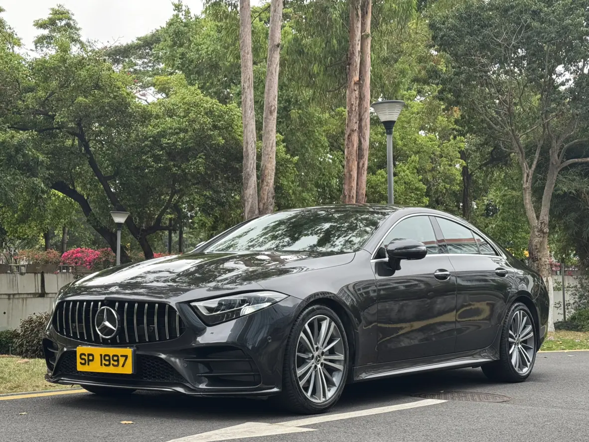 Mercedes-Benz Mercedes Benz CLS  из Китая