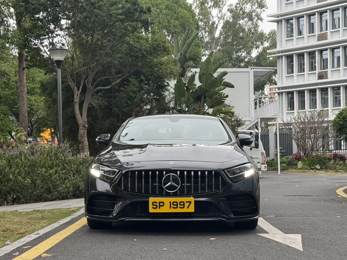Mercedes-Benz Mercedes Benz CLS  из Китая