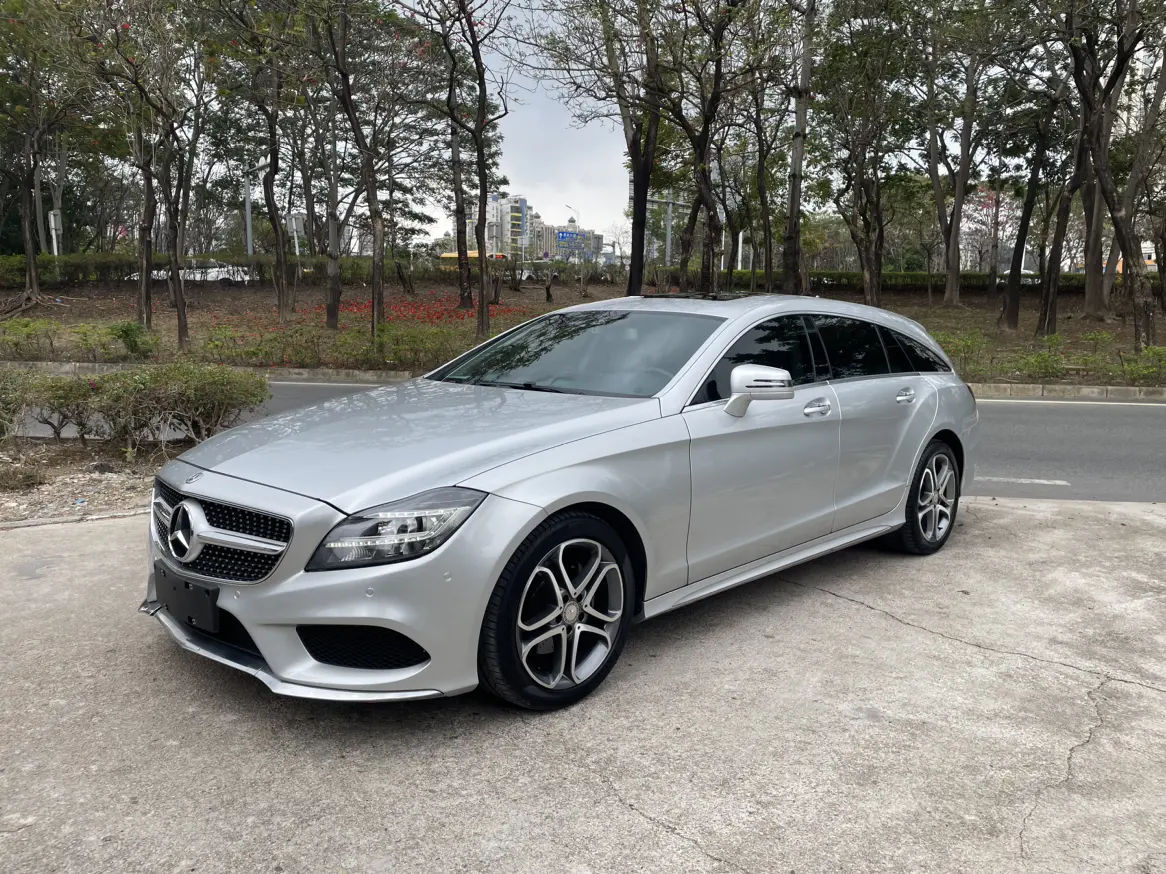 Mercedes-Benz Mercedes Benz CLS  из Китая