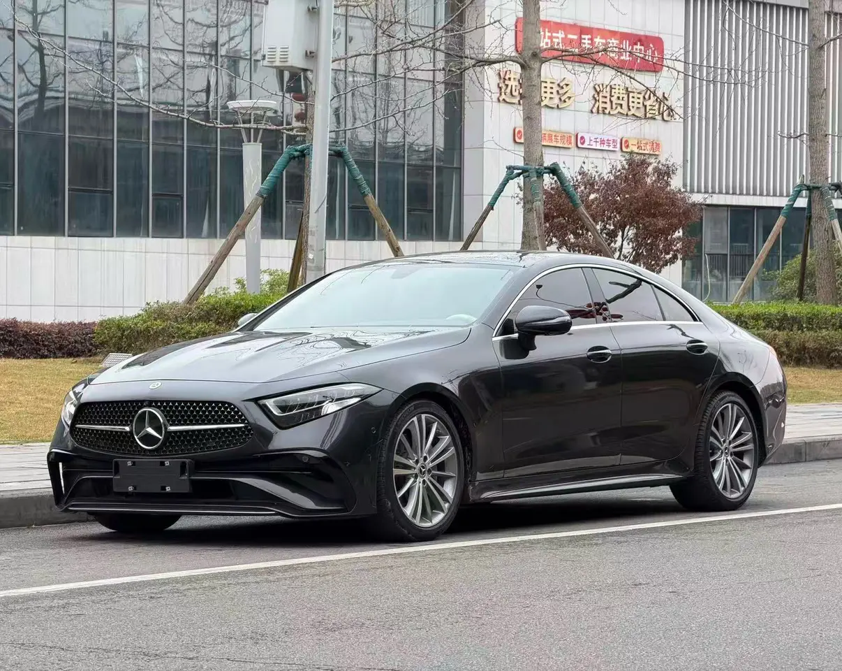 Mercedes-Benz Mercedes Benz CLS  из Китая