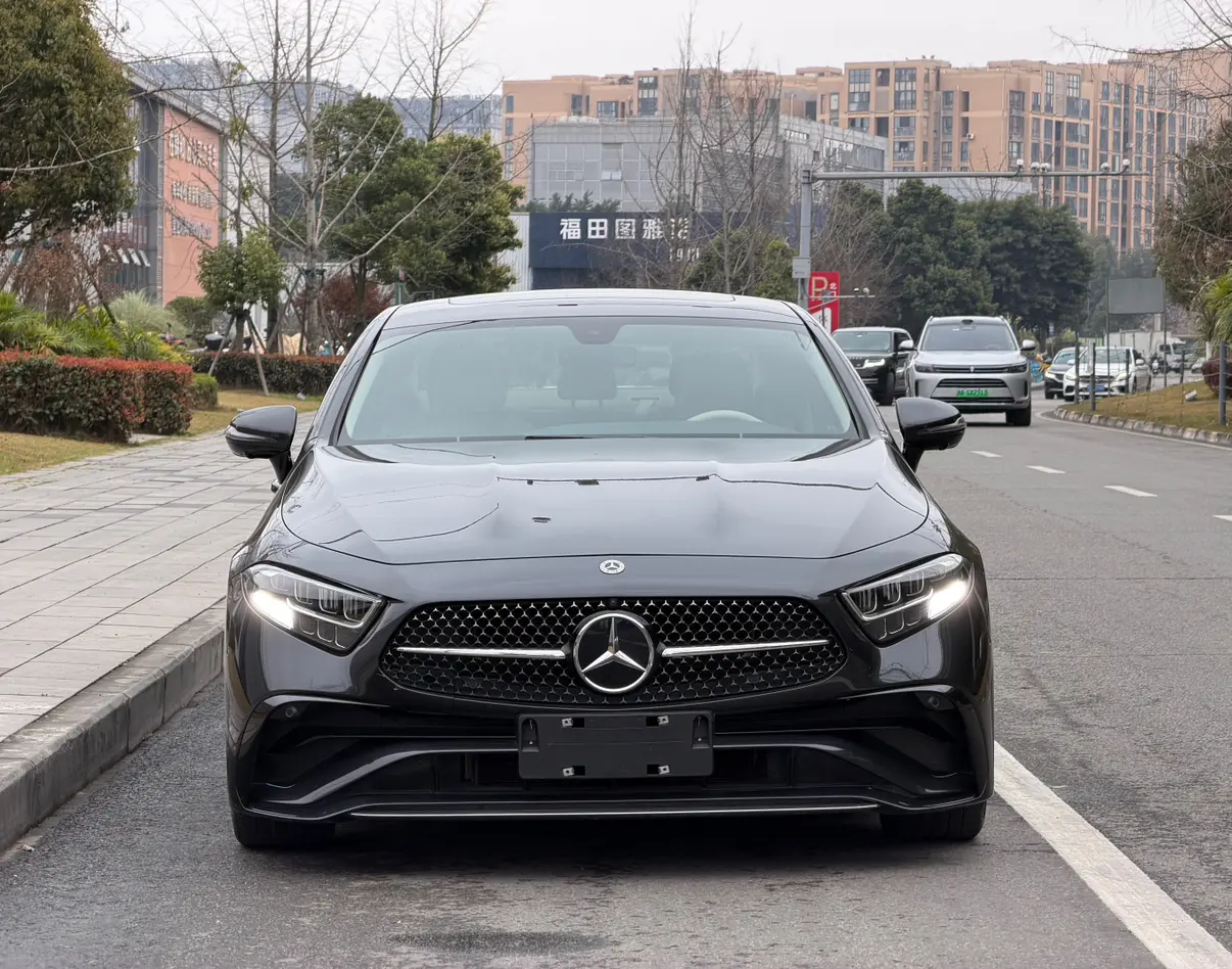 Mercedes-Benz Mercedes Benz CLS  из Китая