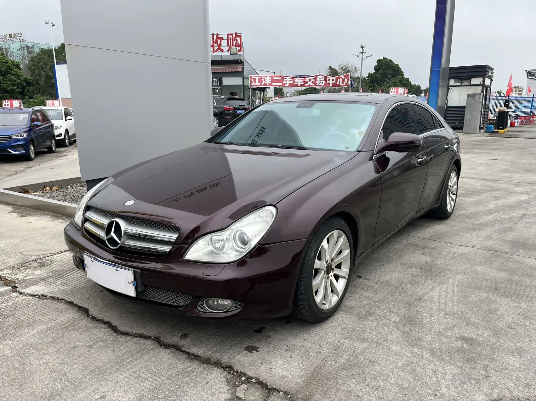 Mercedes-Benz Mercedes Benz CLS