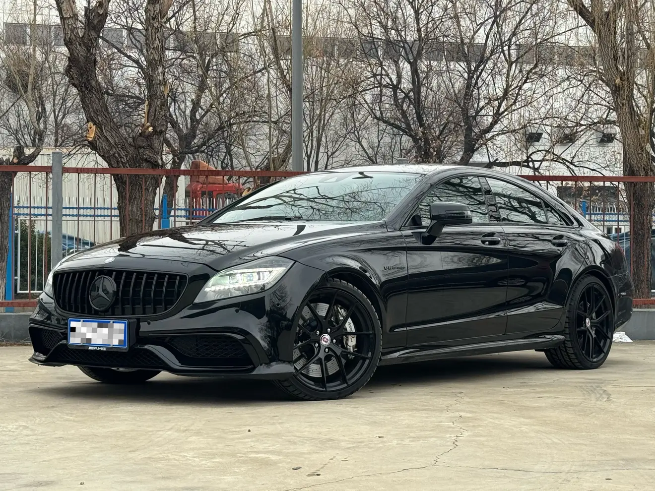 Mercedes-Benz Mercedes Benz CLS  из Китая