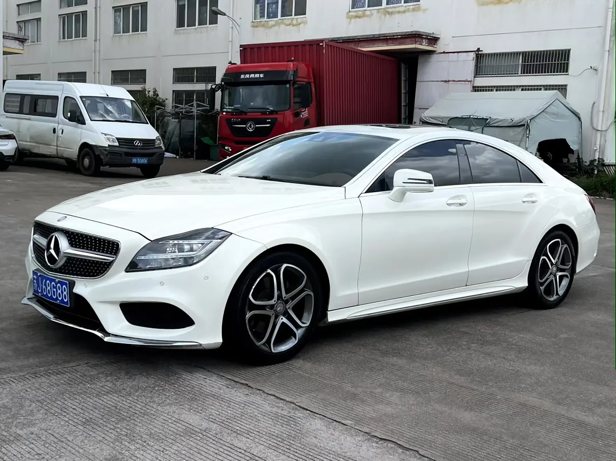 Mercedes-Benz Mercedes Benz CLS  из Китая