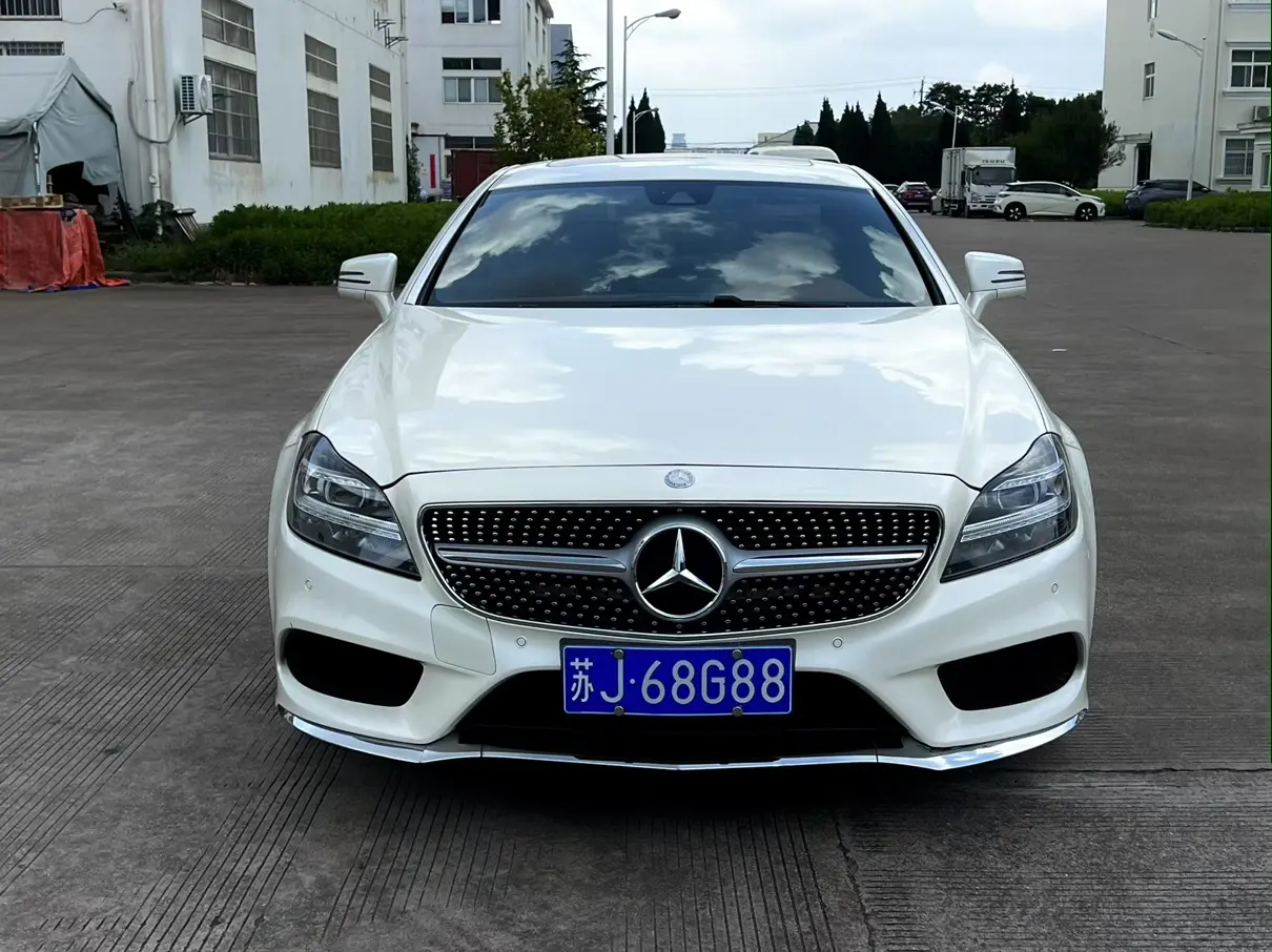 Mercedes-Benz Mercedes Benz CLS  из Китая
