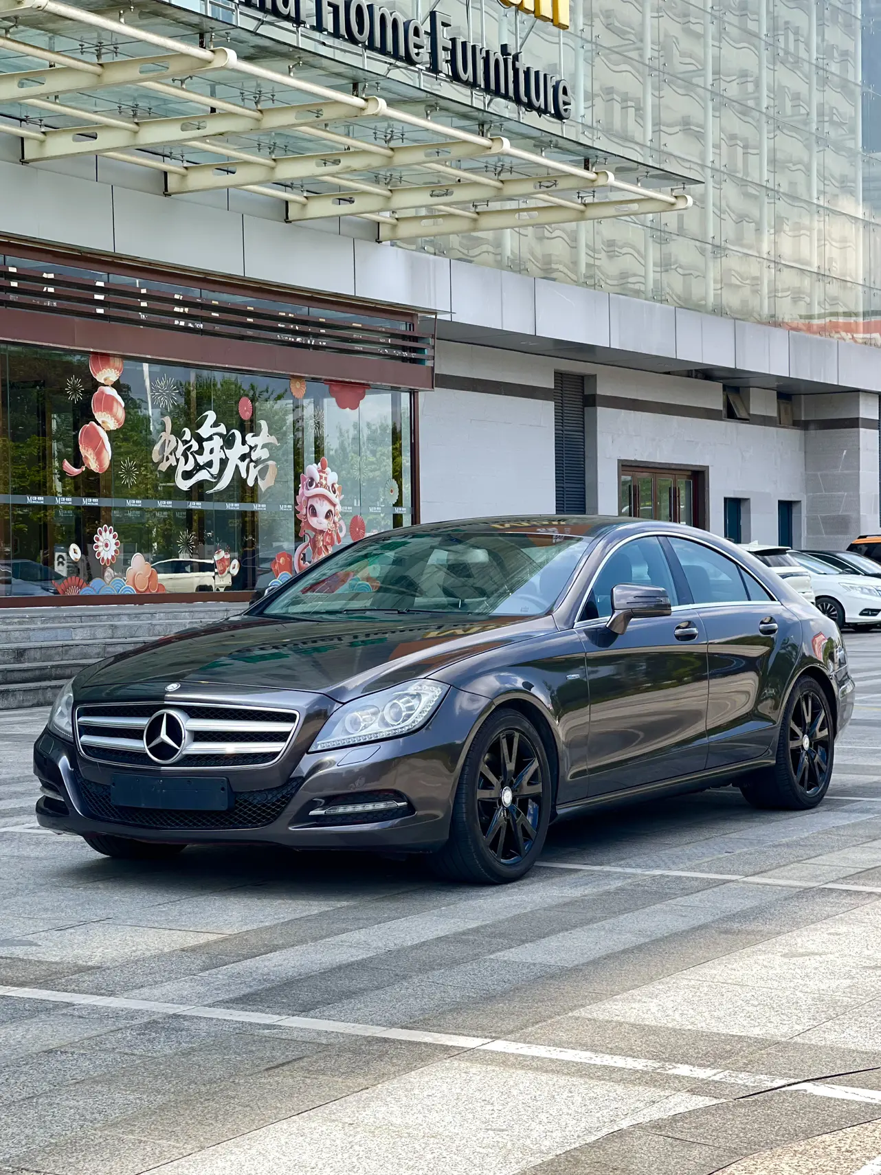 Mercedes-Benz Mercedes Benz CLS  из Китая