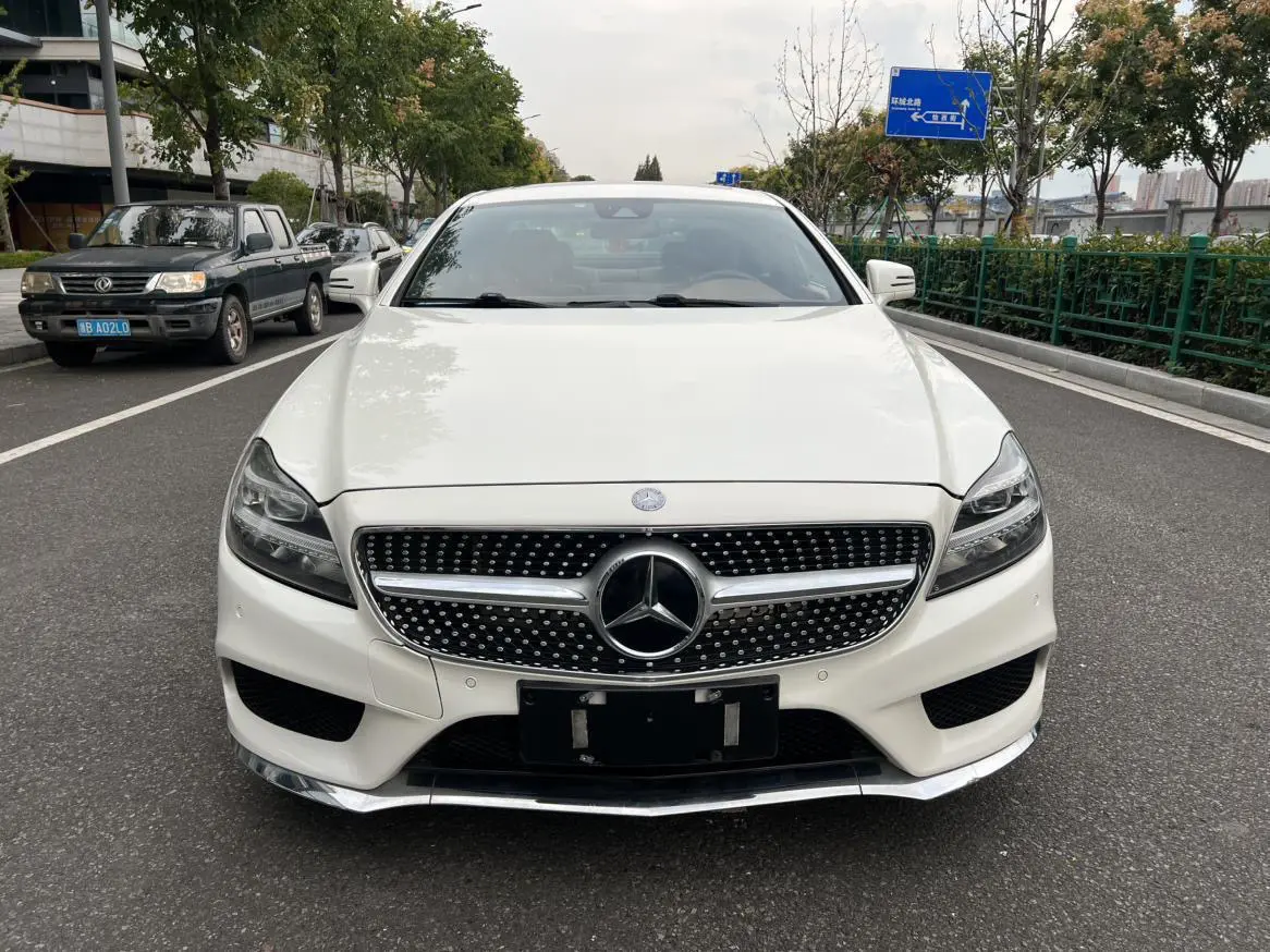 Mercedes-Benz Mercedes Benz CLS  из Китая