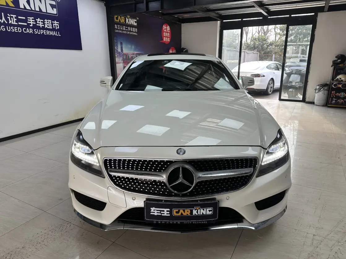 Mercedes-Benz Mercedes Benz CLS  из Китая