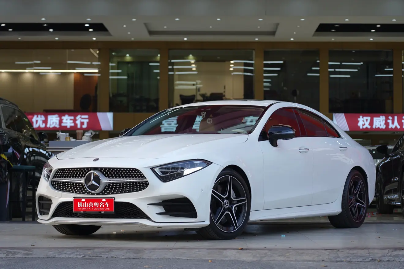 Mercedes-Benz Mercedes Benz CLS  из Китая
