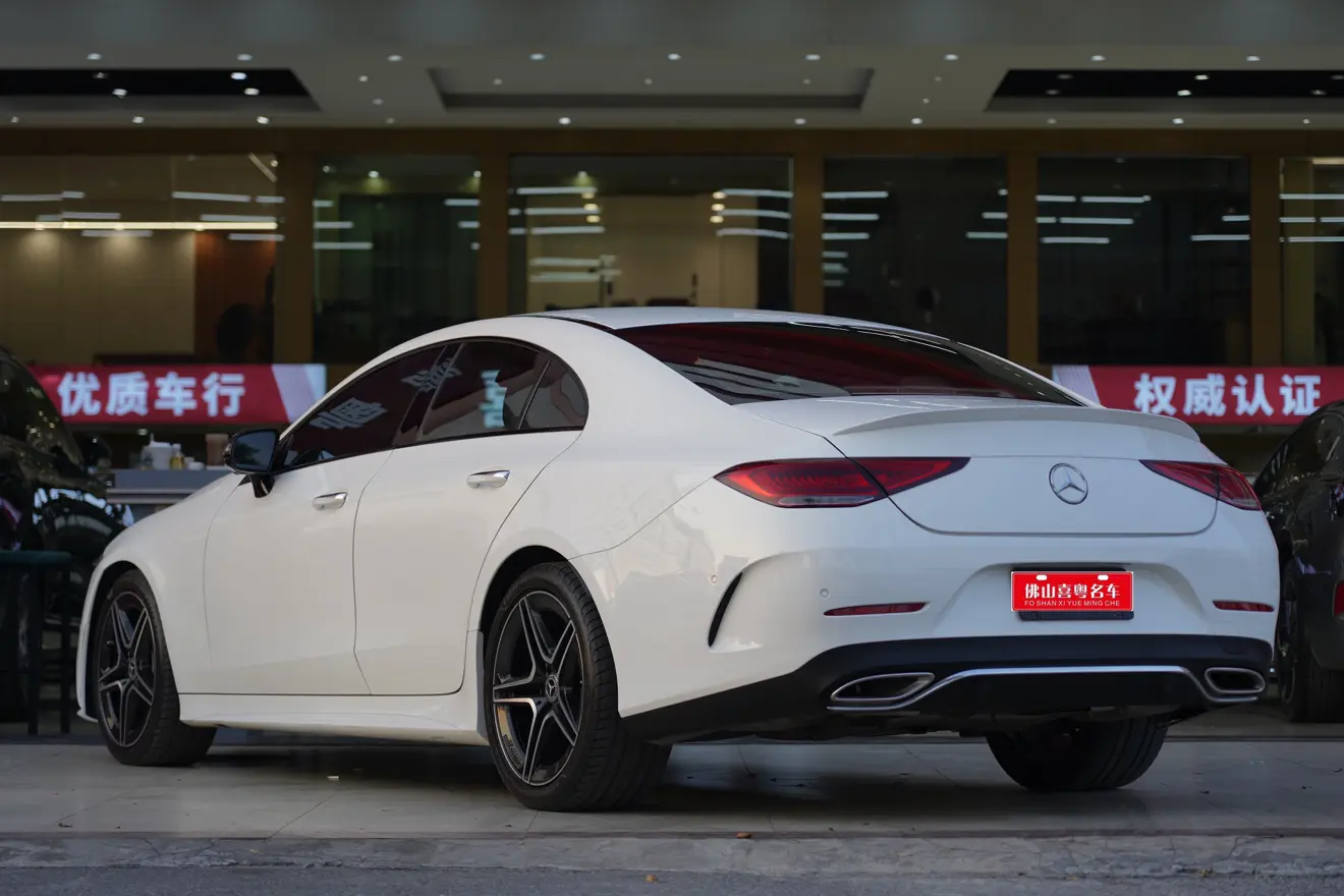 Mercedes-Benz Mercedes Benz CLS  из Китая