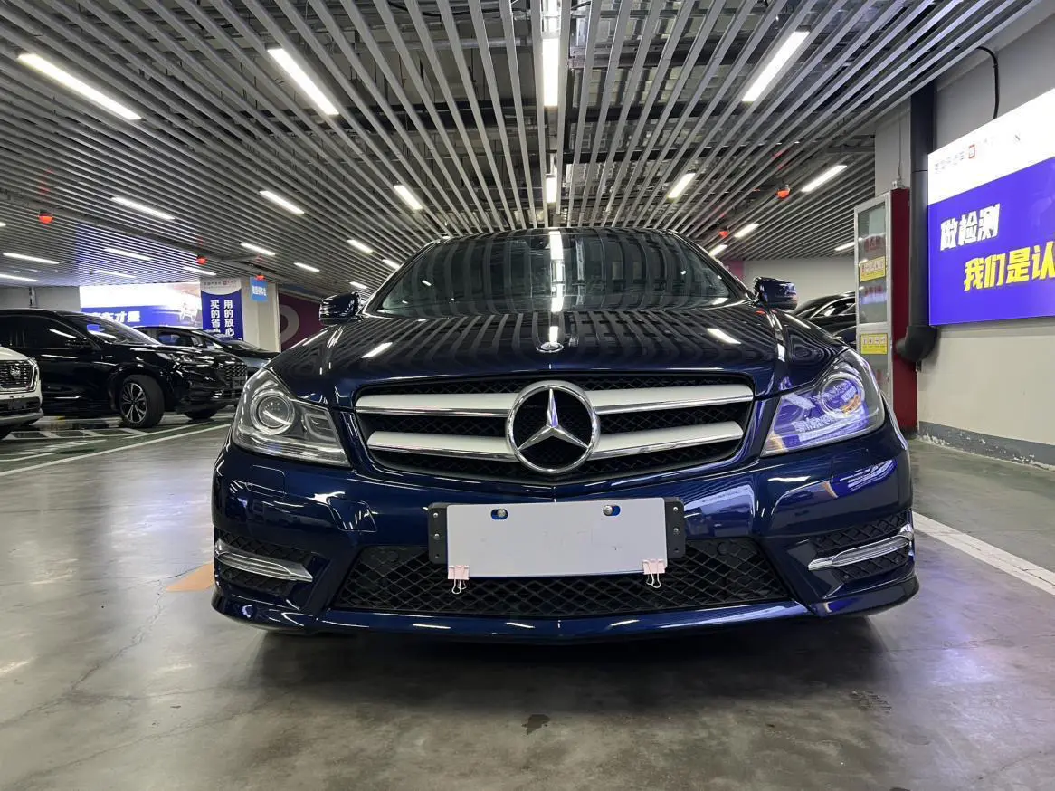 Mercedes-Benz C-Class  из Китая