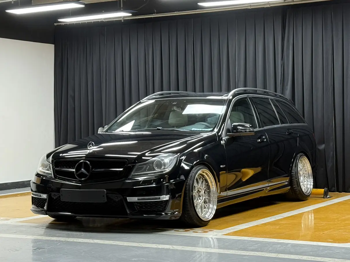 Mercedes-Benz C-Class  из Китая