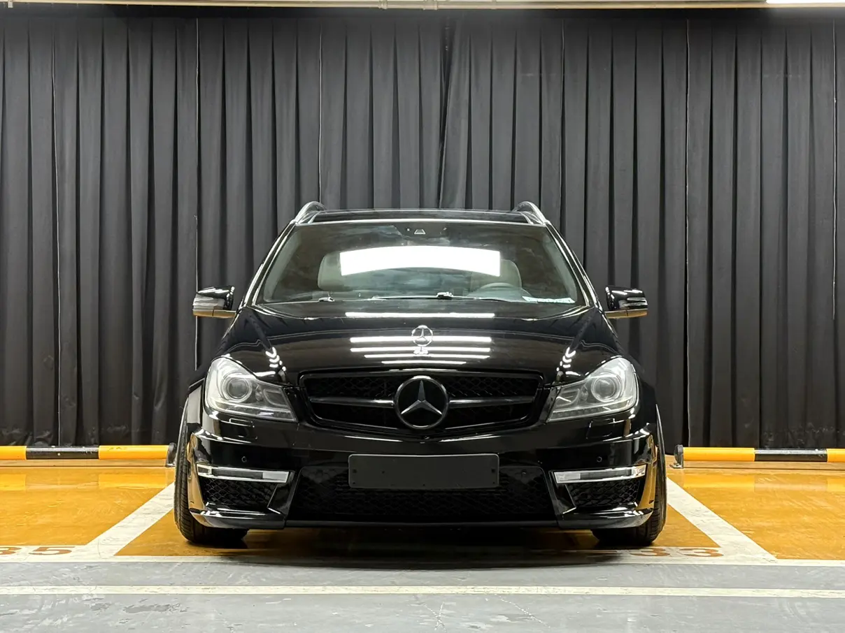Mercedes-Benz C-Class  из Китая