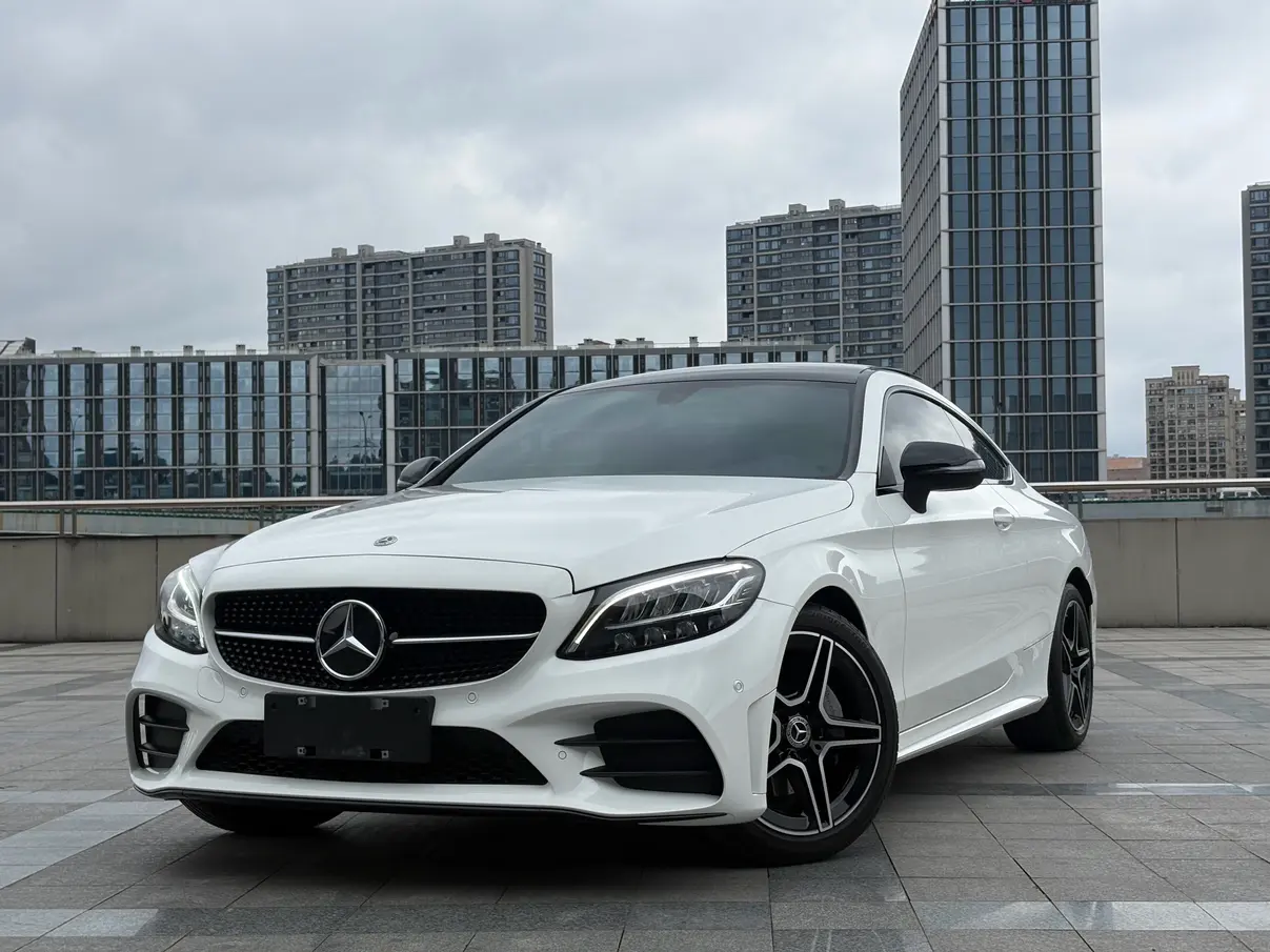 Mercedes-Benz C-Class  из Китая