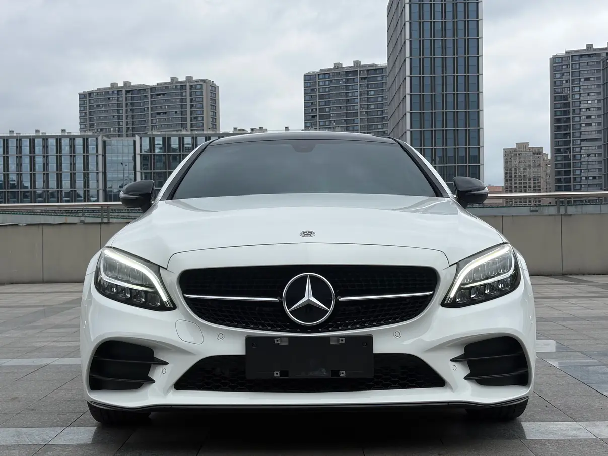 Mercedes-Benz C-Class  из Китая