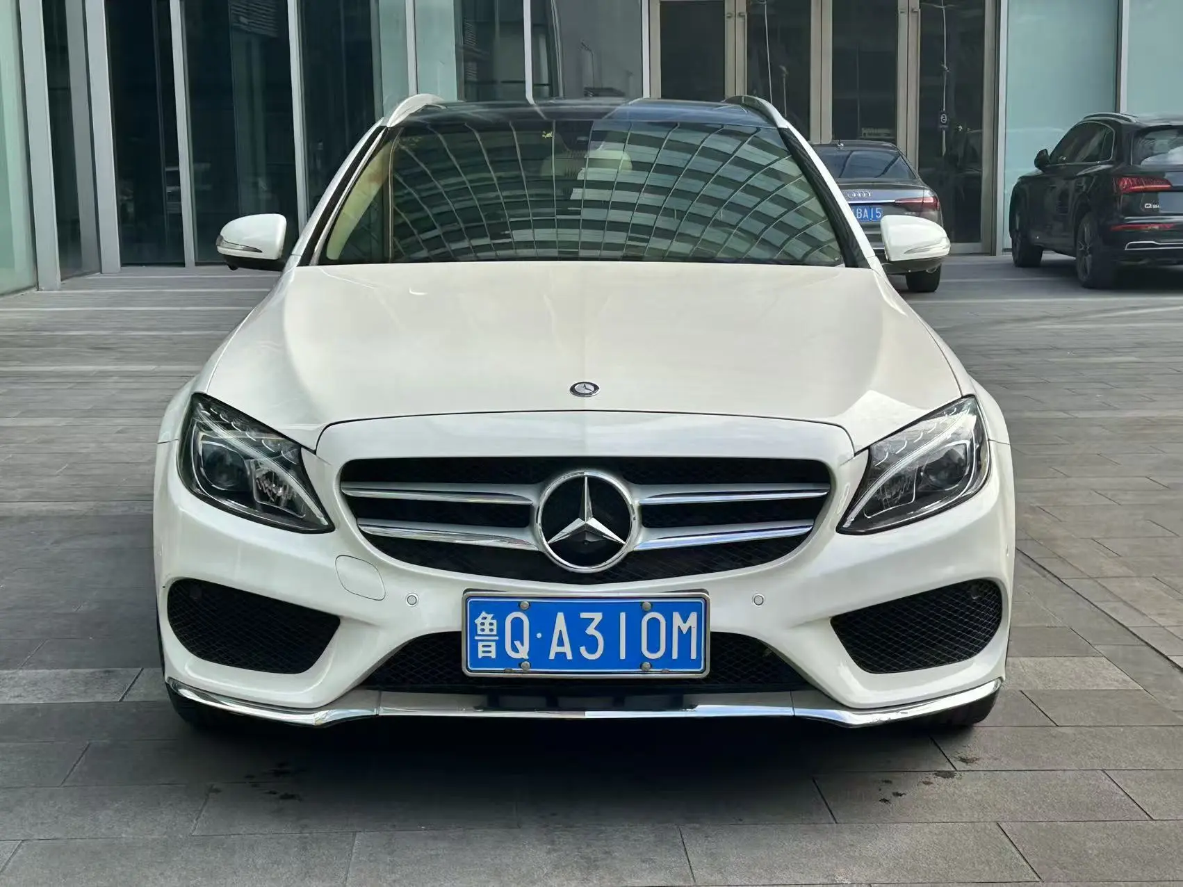 Mercedes-Benz C-Class  из Китая