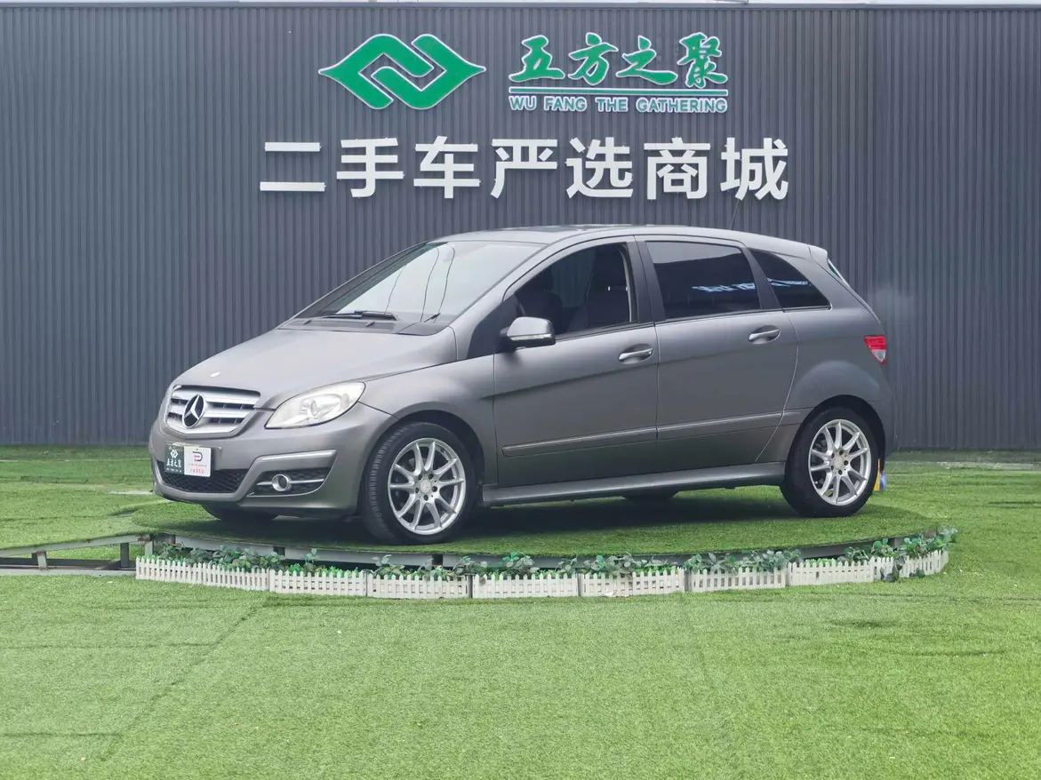 Mercedes-Benz Mercedes Benz B Class  из Китая