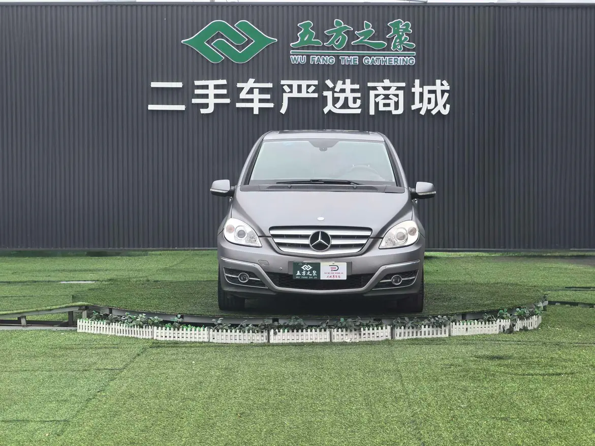 Mercedes-Benz Mercedes Benz B Class  из Китая