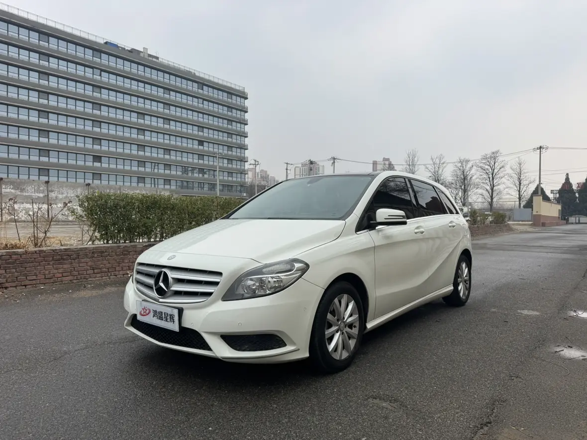 Mercedes-Benz Mercedes Benz B Class  из Китая